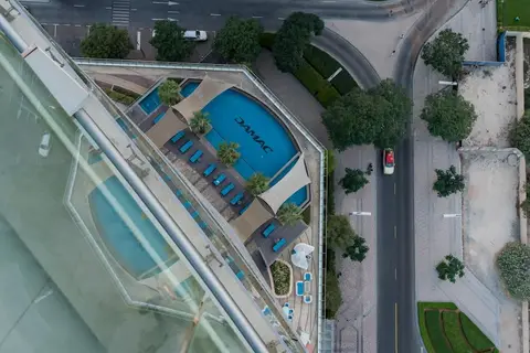 SuperHost- Stunning Burj View 2BR in Downtown Dubai — фото 1