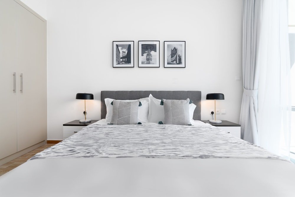 Дубай: Superhost - Stunning Canal And City Views From This Condo