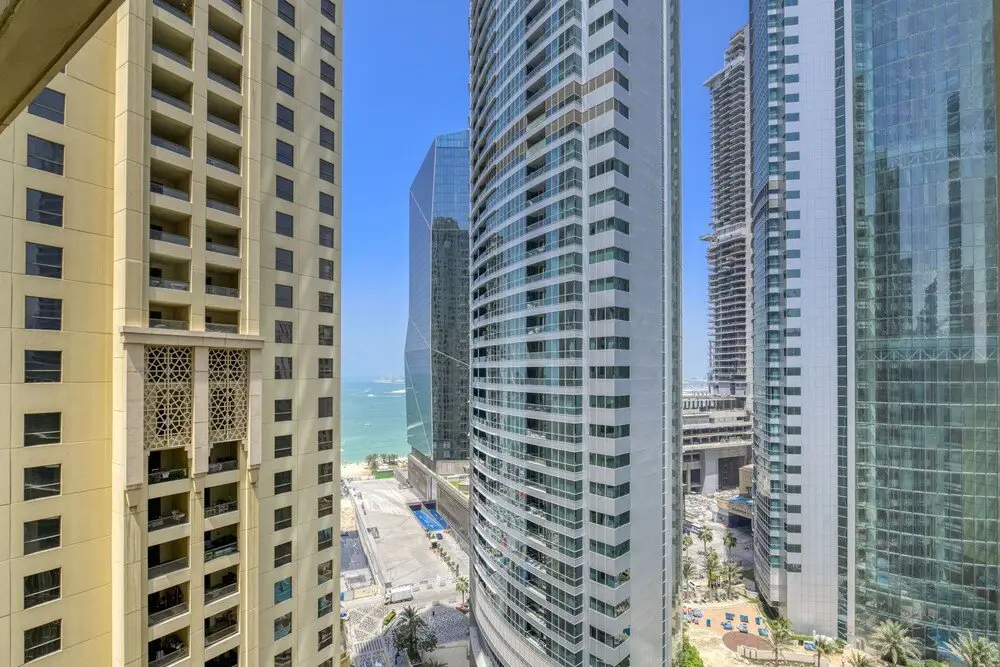 Дубай: Maison Privee - Sun & Sand at Dubai’s Famous JBR Beach