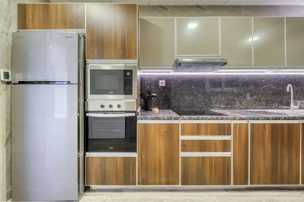 Дубай: Luxury 4BR Apartment in Horizon Towers