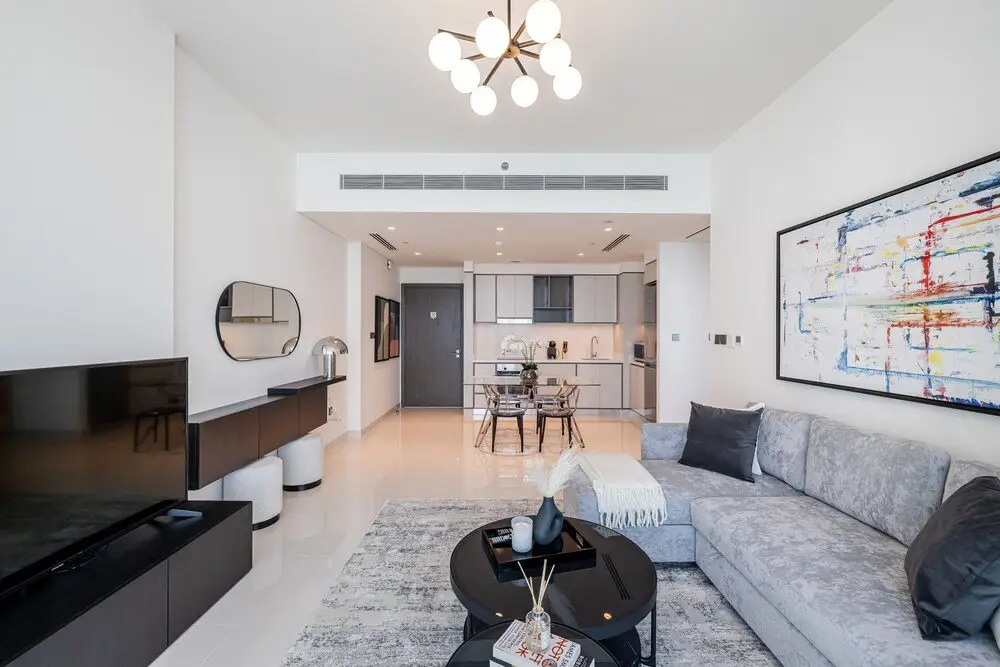 Дубай: DHH Sunrise Bay 1- Emaar Beachfront