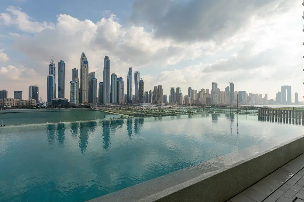 Дубай: DHH Sunrise Bay 1- Emaar Beachfront