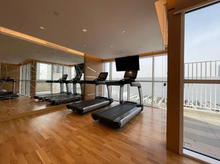Дубай: ST-Carson Tower A-1809 by bnbme homes