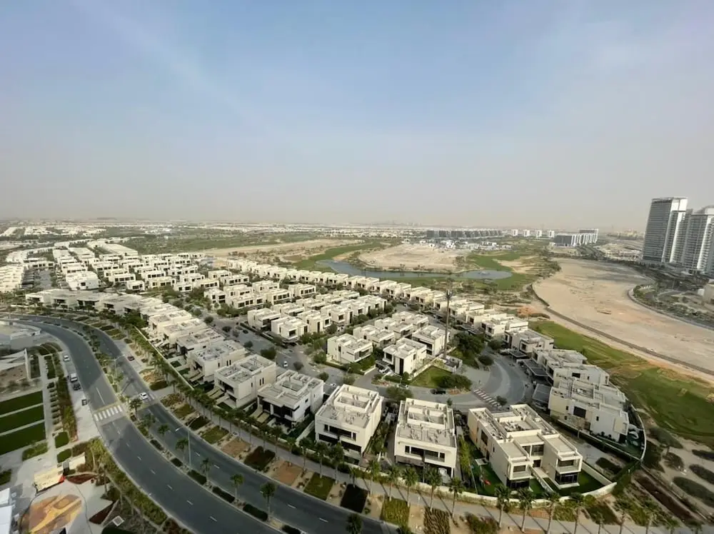 Дубай: ST-Carson Tower A-1809 by bnbme homes
