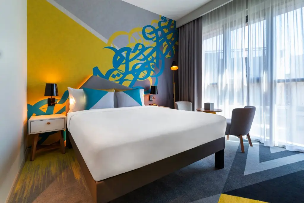 Дубай: Ibis Styles Dubai Deira