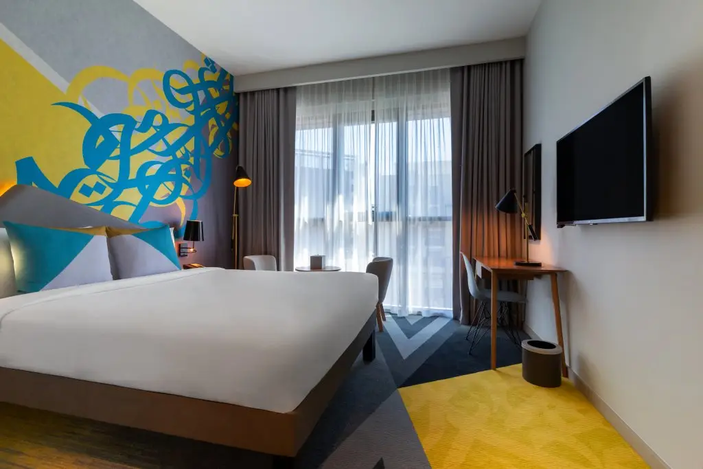 Дубай: Ibis Styles Dubai Deira