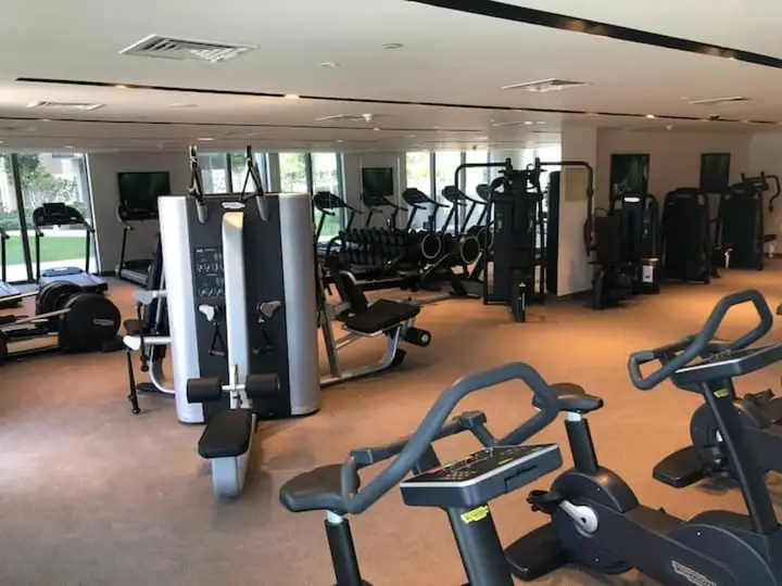 Дубай: Amazing Stay in Downtown Dubai -1bedroom