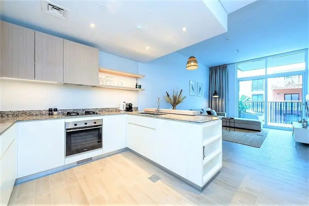 Дубай: Belgravia Stunning 1 bedroom Balcony Dubai