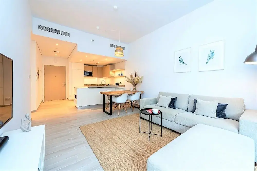 Дубай: Belgravia Stunning 1 bedroom Balcony Dubai