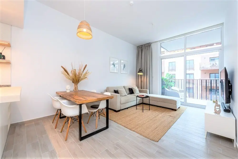 Дубай: Belgravia Stunning 1 bedroom Balcony Dubai