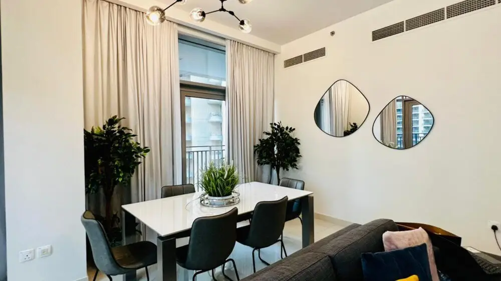 Дубай: Luxurious Downtown Apt. with stunning views