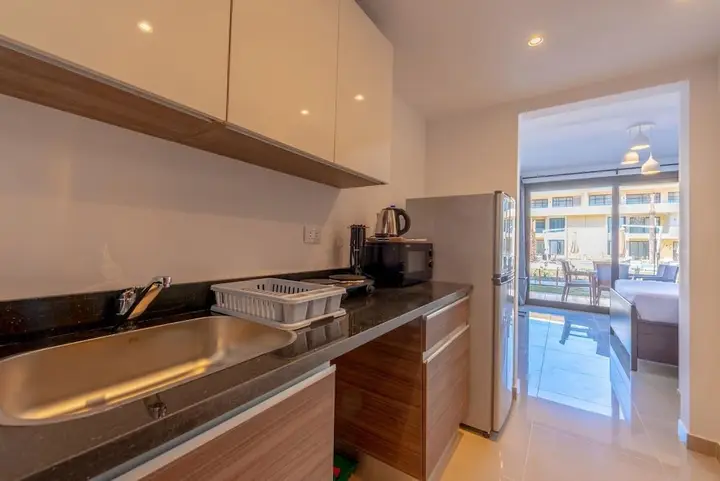 Эль-Гуна: Vesta - Luxury APT - Studio - Gcribs I