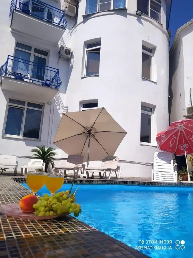 Сочи: Guest House Viktoria
