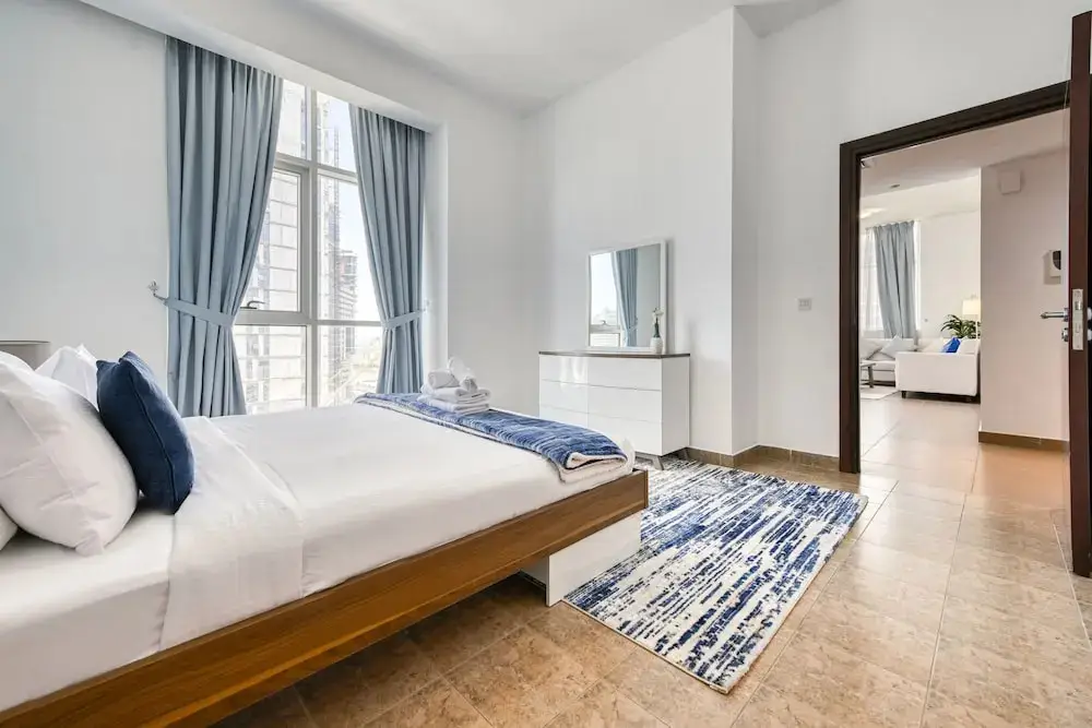 Дубай: Maison Privee - Hamilton Residency