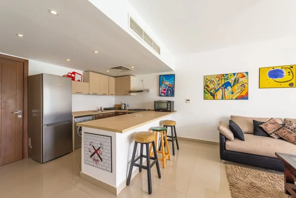 Эль-Гуна: Vesta - Luxury APT - 2BR - Gcribs I