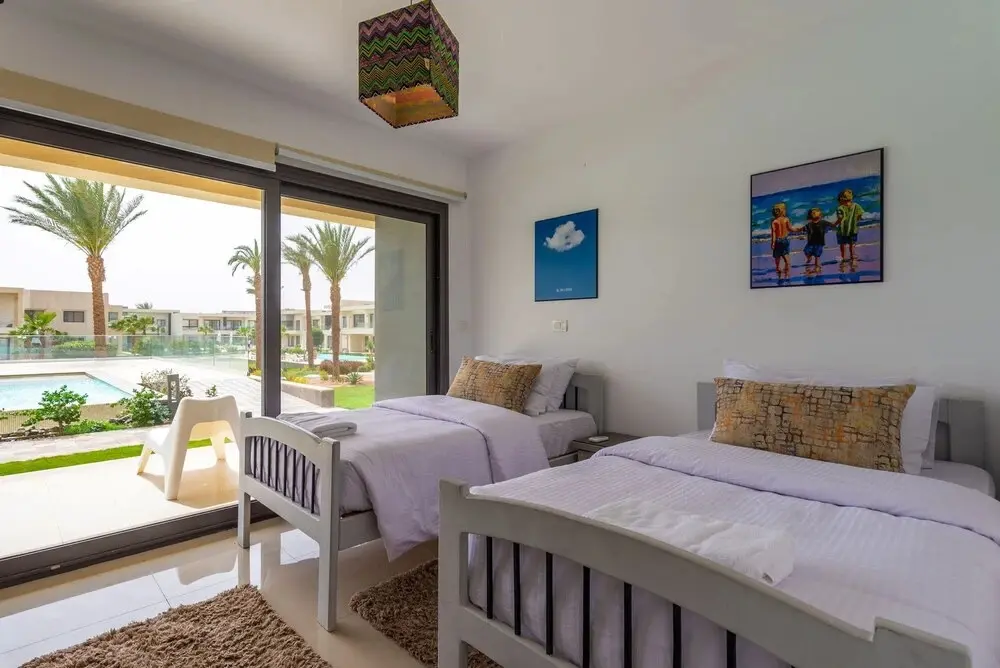 Эль-Гуна: Vesta - Luxury APT - 2BR - Gcribs I