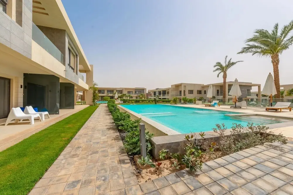 Эль-Гуна: Vesta - Luxury APT - 2BR - Gcribs I
