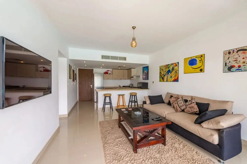Эль-Гуна: Vesta - Luxury APT - 2BR - Gcribs I
