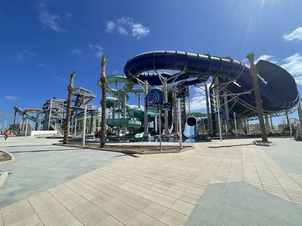 Эль-Аламейн: Marassi North Coast 1bedroom Marina view