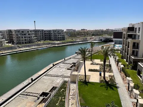 Marassi North Coast 1bedroom Marina view — фото 1