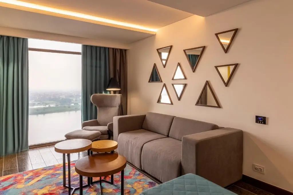 Каир: Holiday Inn Hotel & Suites Cairo Maadi, an IHG Hotel