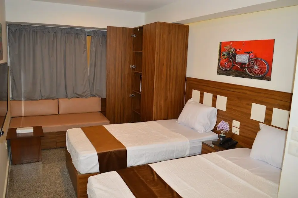 Каир: Royal Inn Residence