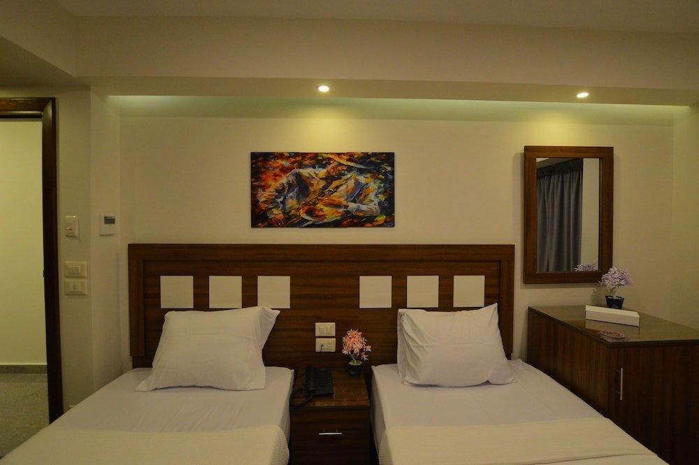 Каир: Royal Inn Residence