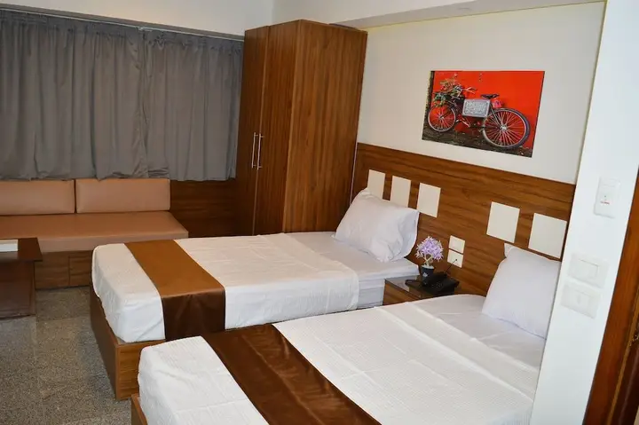 Каир: Royal Inn Residence