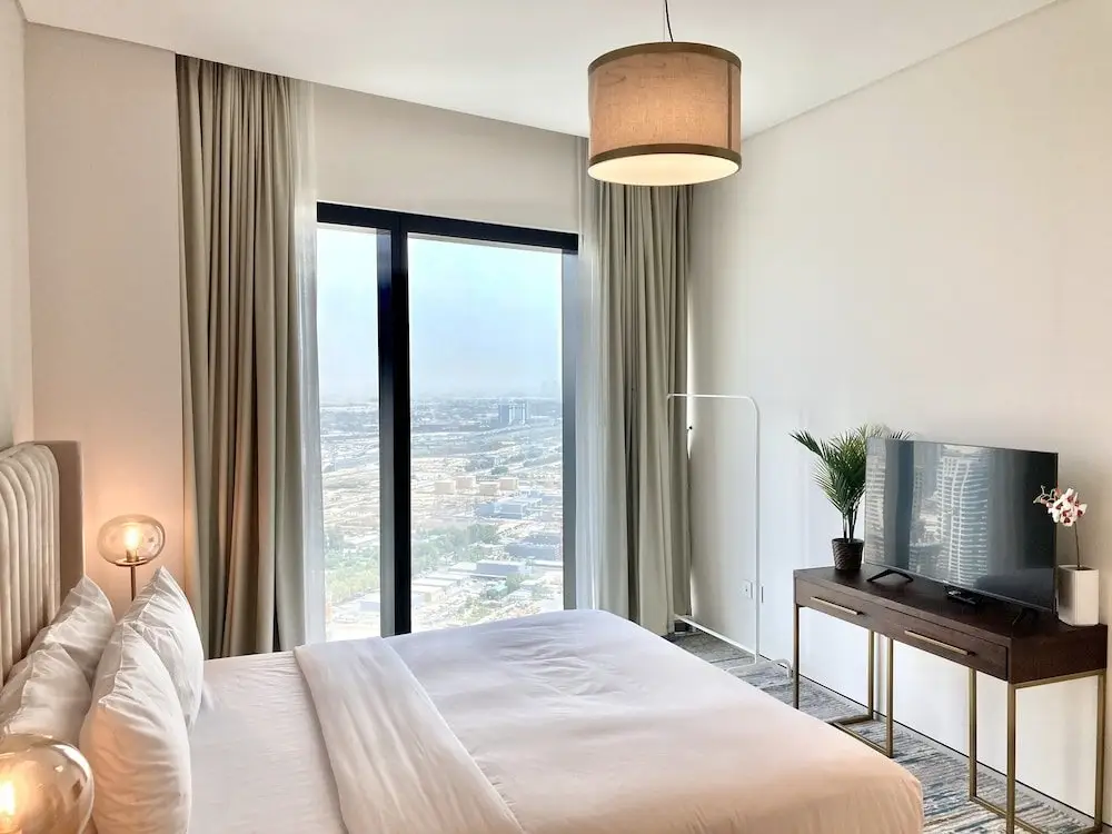 Дубай: Luxury living at The Address Jumeirah Beach Residence