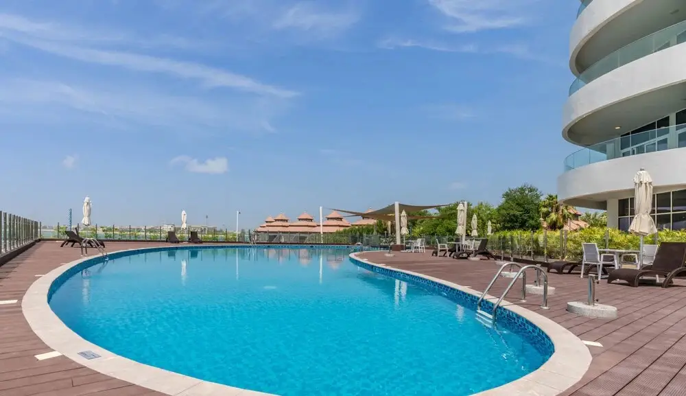Dream Inn - Royal Bay Palm Jumeirah — фото 1