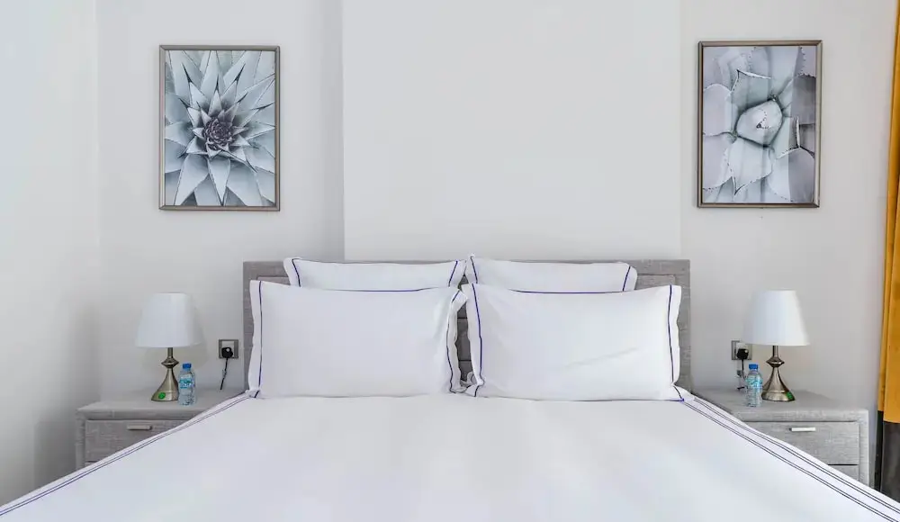 Дубай: Dream Inn - Royal Bay Palm Jumeirah