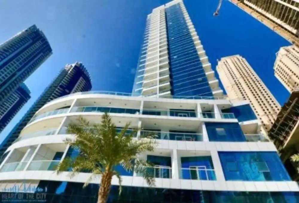 Дубай: Luxurious 4 Bedroom Duplex Villa Apartment Near JBR