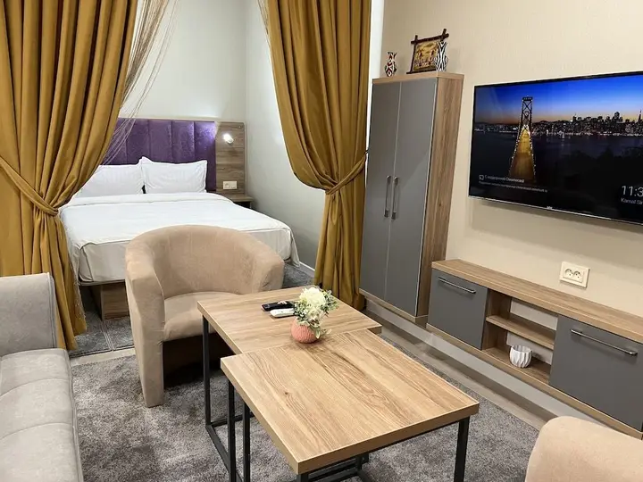 Ташкент: Apartment