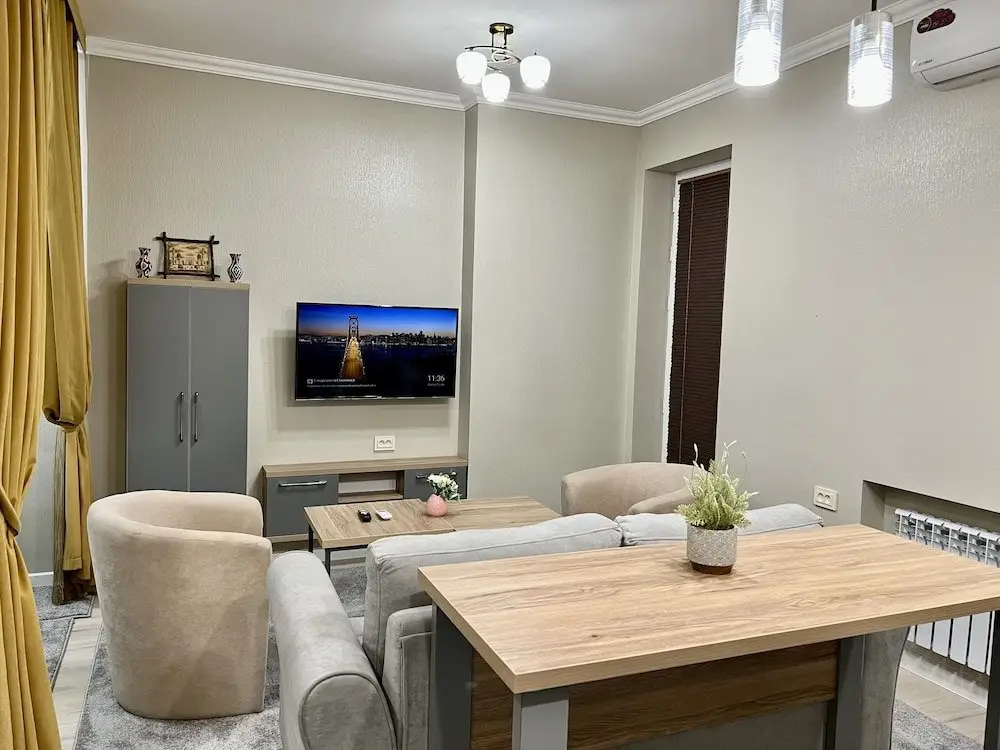 Ташкент: Apartment