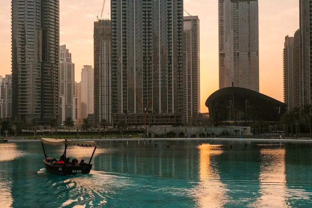 Дубай: Sonder Business Bay