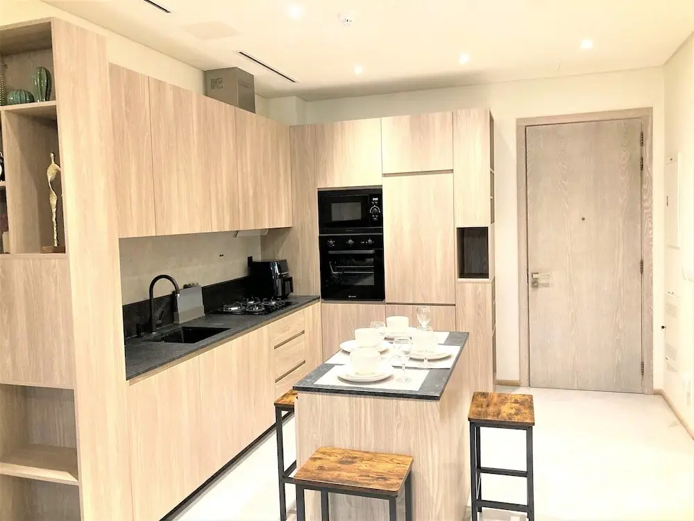 Ultimate Luxury Samana Signature Living Dubai — фото 1