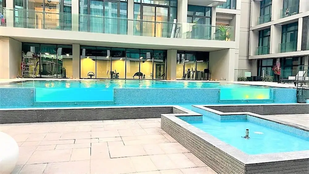 Дубай: Ultimate Luxury Samana Signature Living Dubai