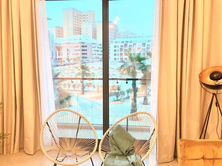 Дубай: Ultimate Luxury Samana Signature Living Dubai
