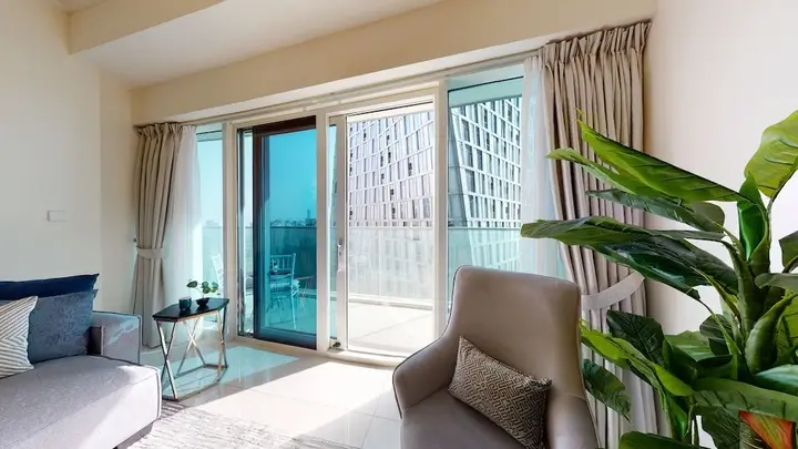 Дубай: SuperHost - Stylish Apartment With Full Marina Views