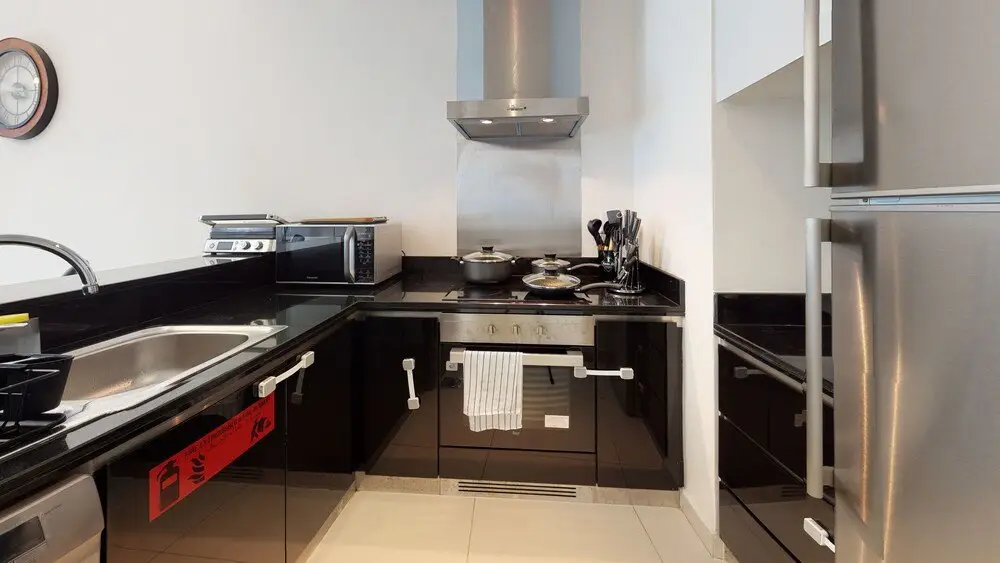 Дубай: SuperHost - Stylish Apartment With Full Marina Views