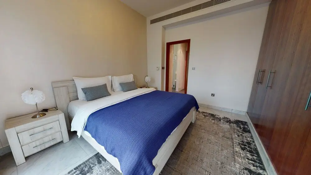 Дубай: SuperHost- Vibrant 1 BR with Panoramic View in DIFC