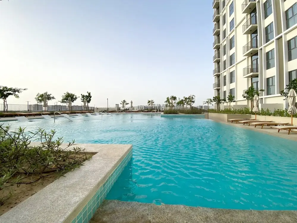 Дубай: Marco Polo - Elegant & Delightful 2BR Apt with Scenetic Views