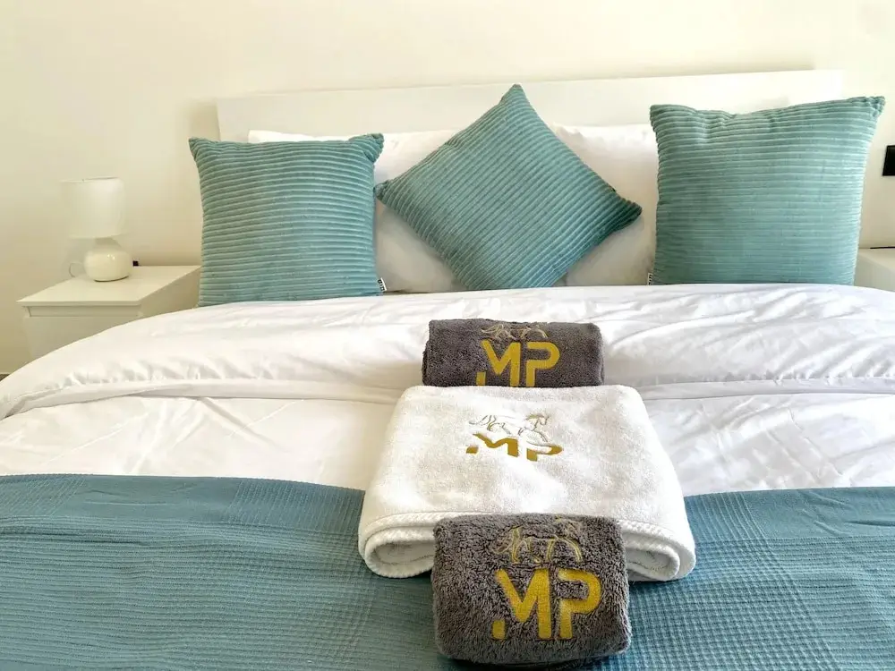 Дубай: Marco Polo - Elegant & Delightful 2BR Apt with Scenetic Views