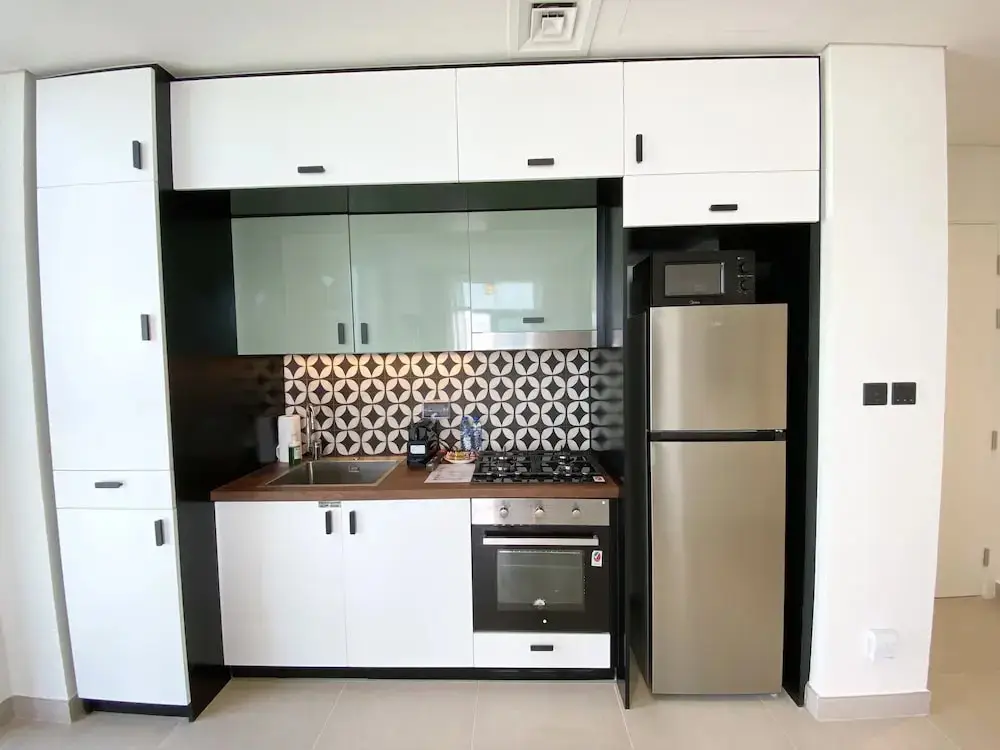 Дубай: Marco Polo - Elegant & Delightful 2BR Apt with Scenetic Views