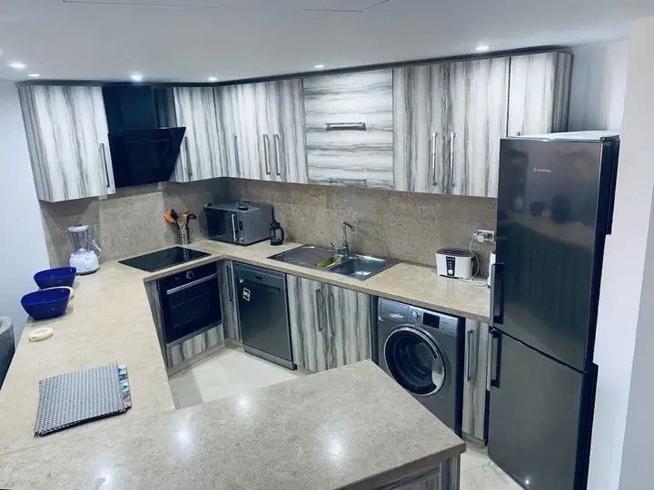 Эль-Гуна: El Gouna Rental Smokery Beach Apartment