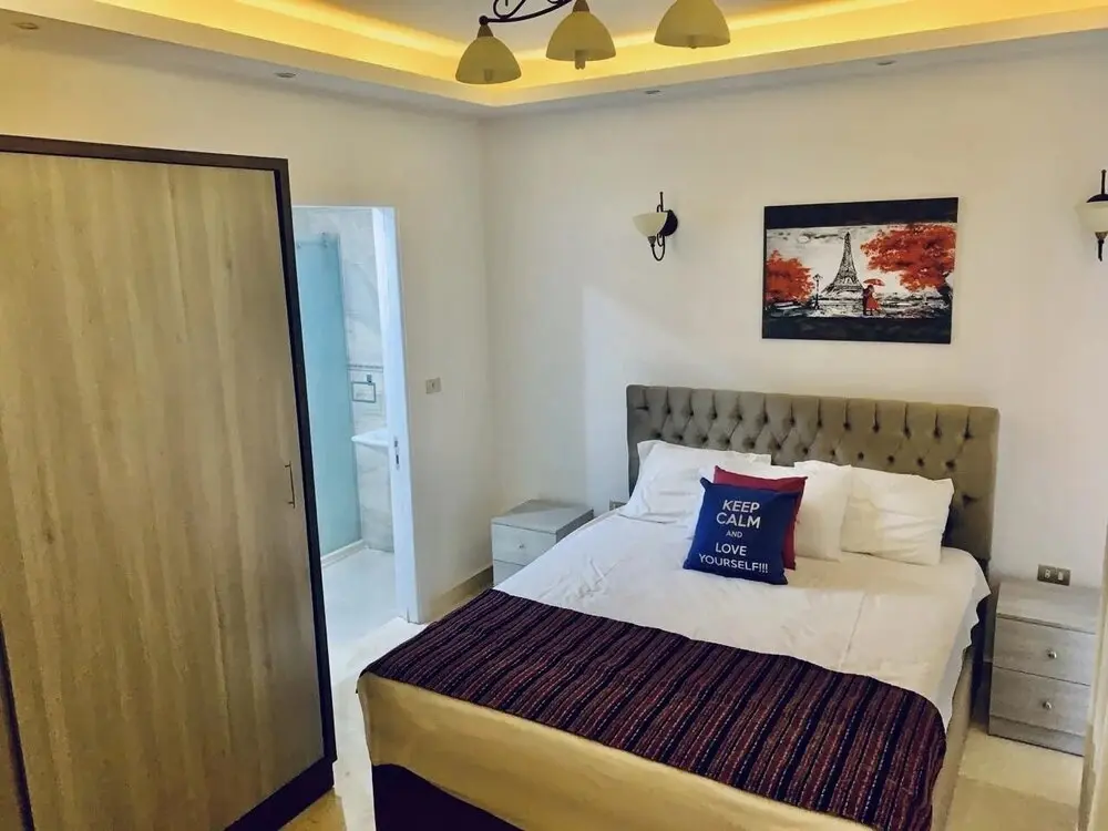 Эль-Гуна: El Gouna Rental Smokery Beach Apartment