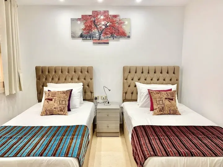 Эль-Гуна: El Gouna Rental Smokery Beach Apartment