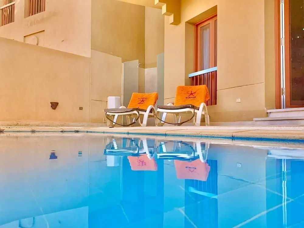 Эль-Гуна: El Gouna Rental Smokery Beach Apartment