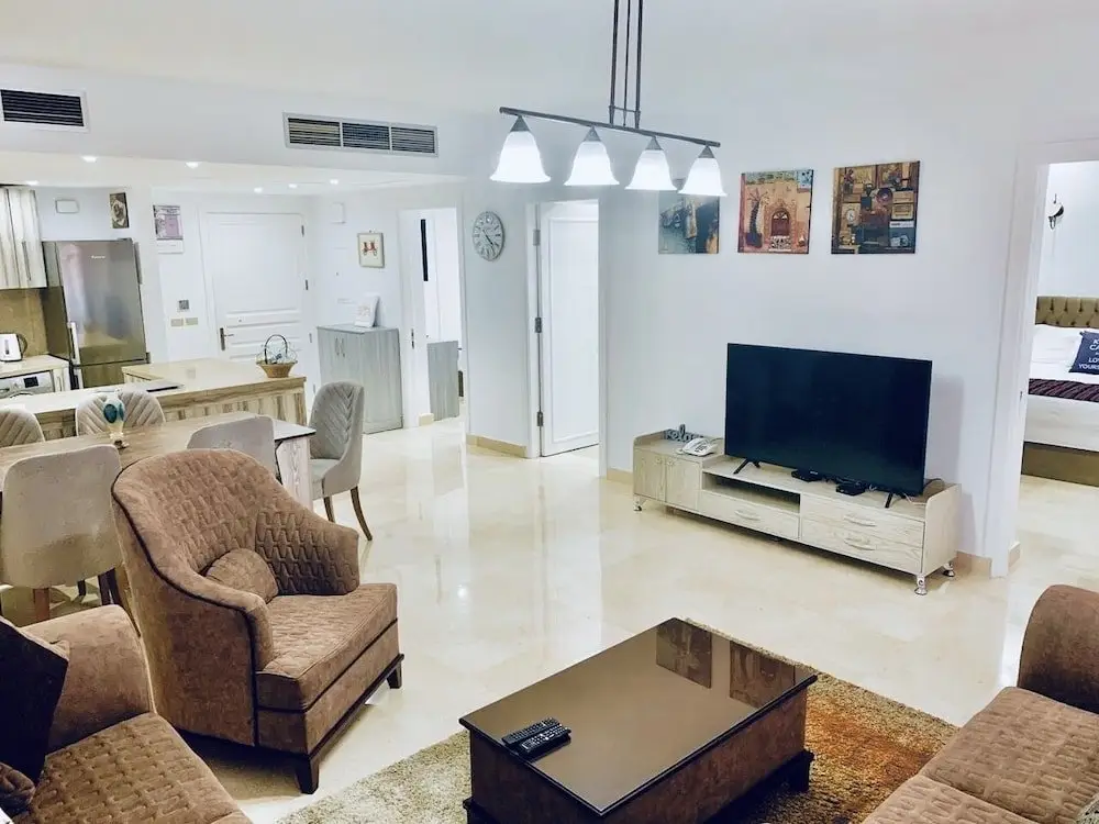 Эль-Гуна: El Gouna Rental Smokery Beach Apartment