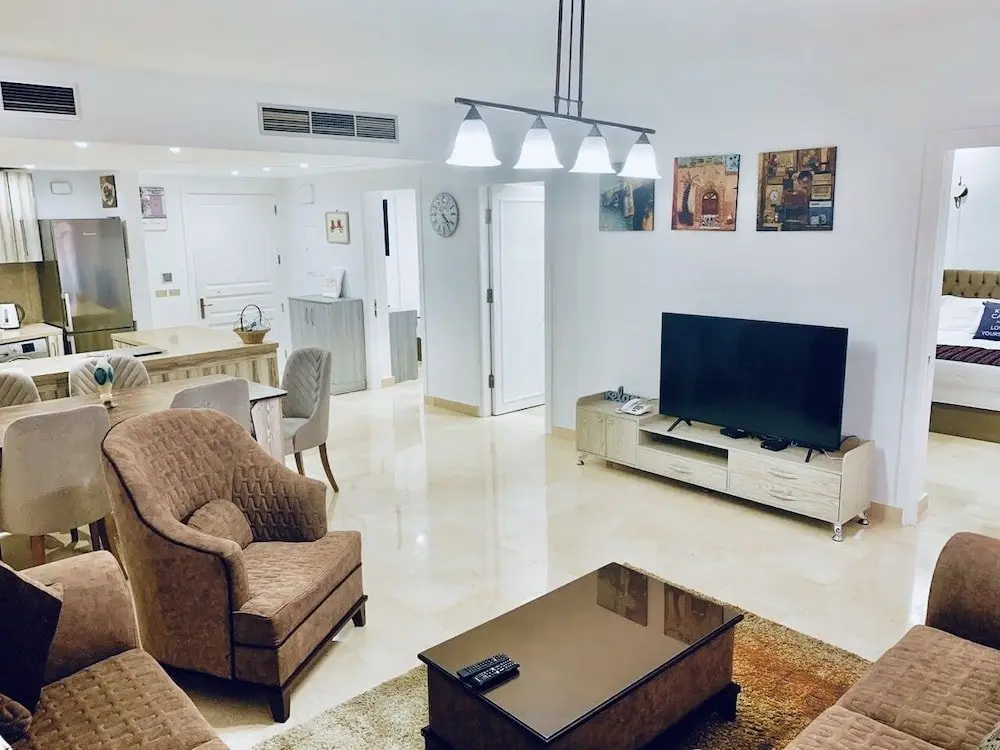 Эль-Гуна: El Gouna Rental Smokery Beach Apartment